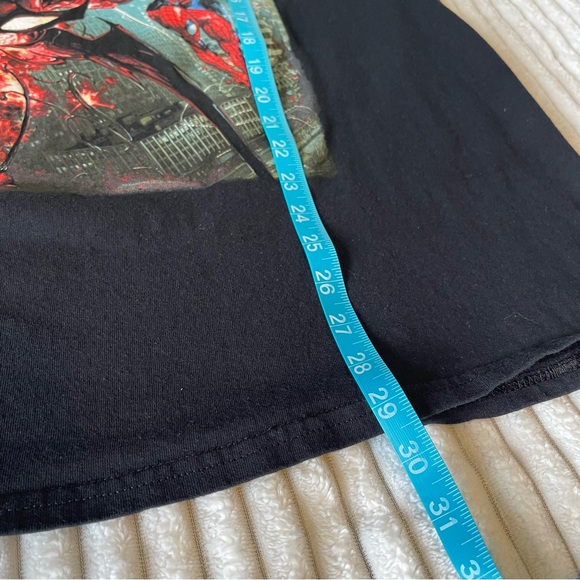 Rare Red Goblin Marvel Spiderman Comics Tshirt Men’s XL Short Sleeve - Picture 5 of 9